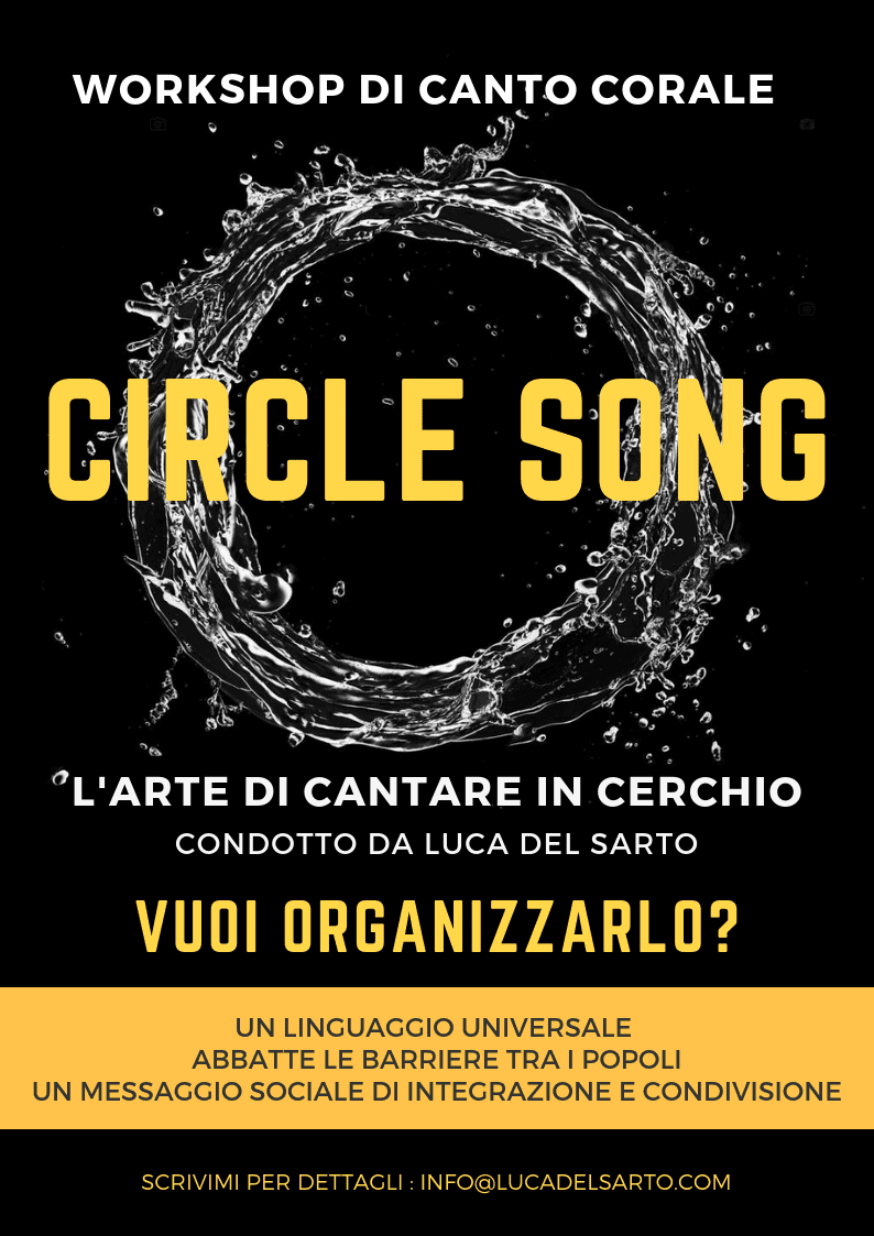 Circle Song Workshop
